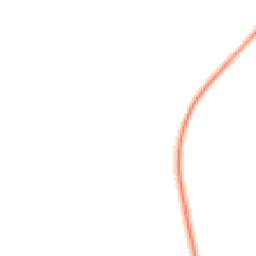 Night-time road noise heatmap for GL15 4BY