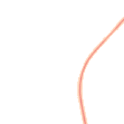 Night-time road noise heatmap for GL15 4BZ