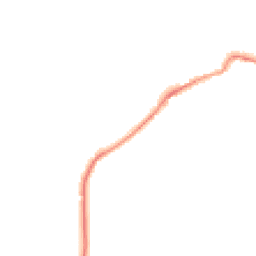 Night-time road noise heatmap for GL15 4DA