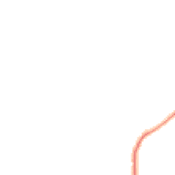 Night-time road noise heatmap for GL15 4DE