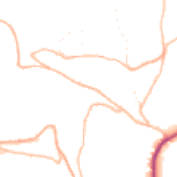 Daytime road noise heatmap for GL15 4DF