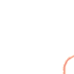 Night-time road noise heatmap for GL15 4DF