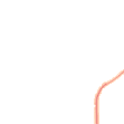 Night-time road noise heatmap for GL15 4DH