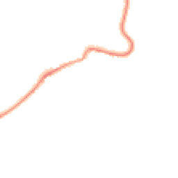 Night-time road noise heatmap for GL15 4ED