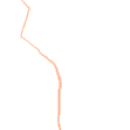 Night-time road noise heatmap for GL15 4HA