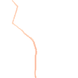 Night-time road noise heatmap for GL15 4HB