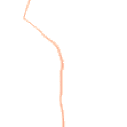 Night-time road noise heatmap for GL15 4HG