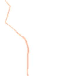 Night-time road noise heatmap for GL15 4HJ