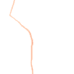 Night-time road noise heatmap for GL15 4HQ