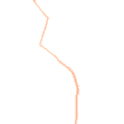Night-time road noise heatmap for GL15 4JA