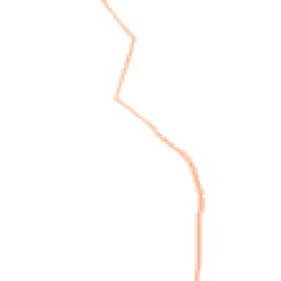 Night-time road noise heatmap for GL15 4JE