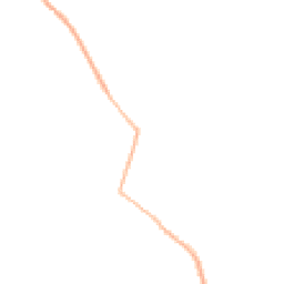 Night-time road noise heatmap for GL15 4JN