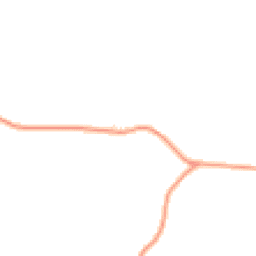Daytime road noise heatmap for GL15 4JQ
