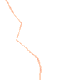 Night-time road noise heatmap for GL15 4JY