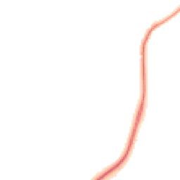 Night-time road noise heatmap for GL15 4LT