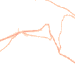 Daytime road noise heatmap for GL15 4NT