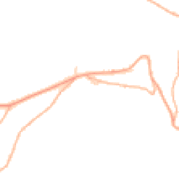 Daytime road noise heatmap for GL15 4NX