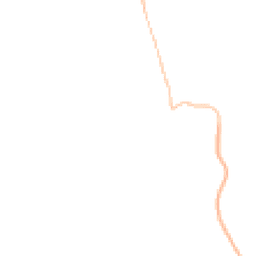 Night-time road noise heatmap for GL15 4PF