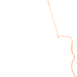 Night-time road noise heatmap for GL15 4PQ