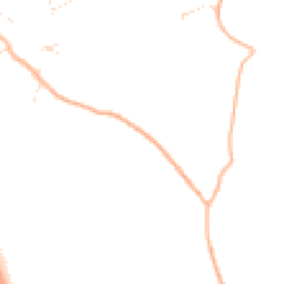 Daytime road noise heatmap for GL15 4PW