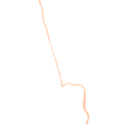 Night-time road noise heatmap for GL15 4PX