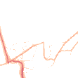 Daytime road noise heatmap for GL15 4QH