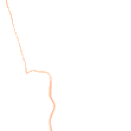Night-time road noise heatmap for GL15 4RE