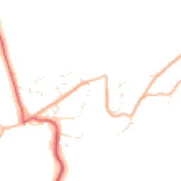 Daytime road noise heatmap for GL15 4RG