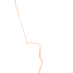 Night-time road noise heatmap for GL15 4RL