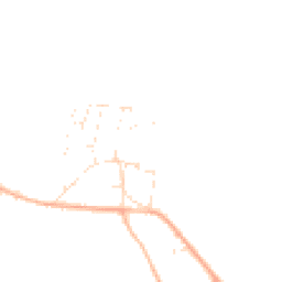 Daytime road noise heatmap for GL15 4SA