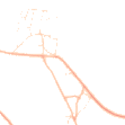 Daytime road noise heatmap for GL15 4SB