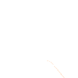 Night-time road noise heatmap for GL15 4SD