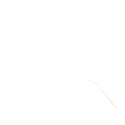 Night-time road noise heatmap for GL15 4SG