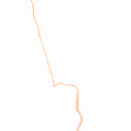 Night-time road noise heatmap for GL15 4SS