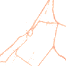 Daytime road noise heatmap for GL15 4TP