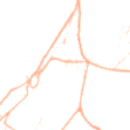Daytime road noise heatmap for GL15 4UB