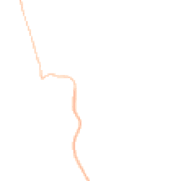 Night-time road noise heatmap for GL15 4UE