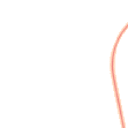 Night-time road noise heatmap for GL15 5FE