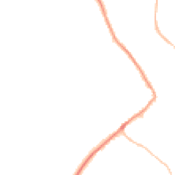 Night-time road noise heatmap for GL15 5JB