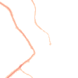 Night-time road noise heatmap for GL15 5JZ