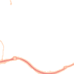 Night-time road noise heatmap for GL15 5QR