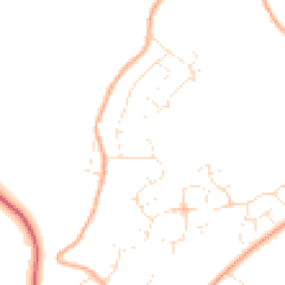 Daytime road noise heatmap for GL15 5SH