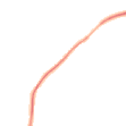 Night-time road noise heatmap for GL15 6AT