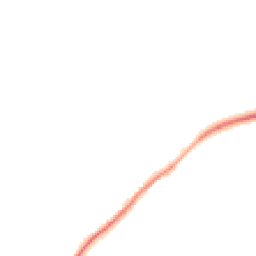 Night-time road noise heatmap for GL15 6BD