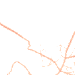 Daytime road noise heatmap for GL15 6BP