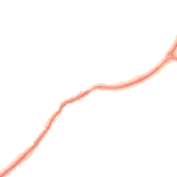 Night-time road noise heatmap for GL15 6BX