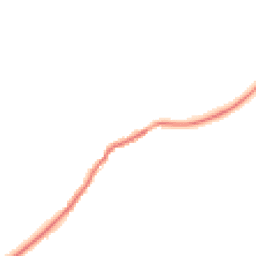 Night-time road noise heatmap for GL15 6BY