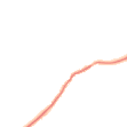 Night-time road noise heatmap for GL15 6DB