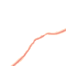 Night-time road noise heatmap for GL15 6DD