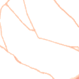 Daytime road noise heatmap for GL15 6DG